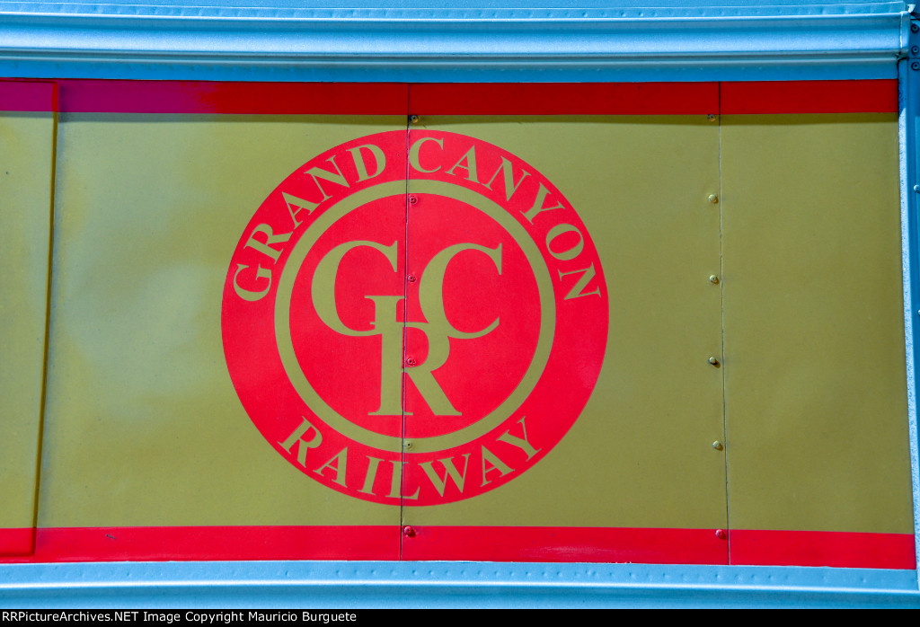 Grand Canyon Railway Parlor Car "Chief"